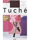 GUNZE(グンゼ)Tuche(トゥシェ) 婦人スニーカー用タイツ(プレーン)60ｄの詳細画面へ