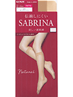 GUNZE(グンゼ)SABRINA(サブリナ)婦人ひざ下丈ストッキング Natural 美しい素肌感の詳細画面へ