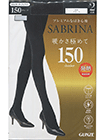 GUNZE(O[)SABRINA(Tui)wl2g^Cc 150fj[̏ڍ׉ʂ