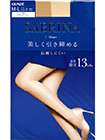 GUNZE(グンゼ)SABRINA(サブリナ)Shape 美しく引き締める 婦人パンストの詳細画面へ