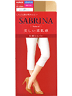 GUNZE(グンゼ)SABRINA 婦人ひざ下丈ストッキング Natural くちゴムゆったりの詳細画面へ