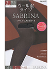 �O���[ SABRINA(�T�u���i)�w�l�E�[�����^�C�c 110�f�j�[������ 2���g �ܐ�⋭�̏ڍ׉�ʂ�