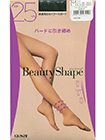 GUNZE(O[)BeautyShape wlXgbLO 25hPa n[hɈ߂̏ڍ׉ʂ