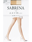 GUNZE(グンゼ)SABRINA(サブリナ)婦人ストッキング タフ 丈夫で美しいの詳細画面へ