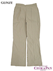 グンゼ チカパン 婦人ストレッチフレアパンツの詳細画面へ