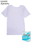 GUNZE(O[)Le~ wl3Ci[ ₩ Cotton100%̏ڍ׉ʂ