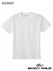 GUNZE(グンゼ)BODYWILD 紳士ポケット付ヘビーウェイトTシャツの詳細画面へ