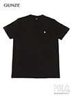 GUNZE(グンゼ)POLO(ポロ)紳士半袖カジュアルTシャツ クルーネック