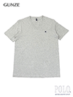 GUNZE(グンゼ)POLO(ポロ)紳士半袖カジュアルTシャツ VネックTシャツの詳細画面へ