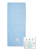 高吸水フェイスタオル (白．カラー) 無地 330-130
