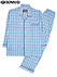 ROWAND(�������h)�a�m�����E���p���c�p�W���} ���{�� ��100% �X���[�X �`�F�b�N�� 5136