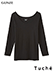 GUNZE(O[)Tuche(gDVF)RX 8Ci[ 100% TC4046