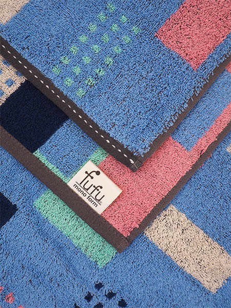 Fufu Mono Form フフ モノ フォーム バスタオル コティ の格安通販