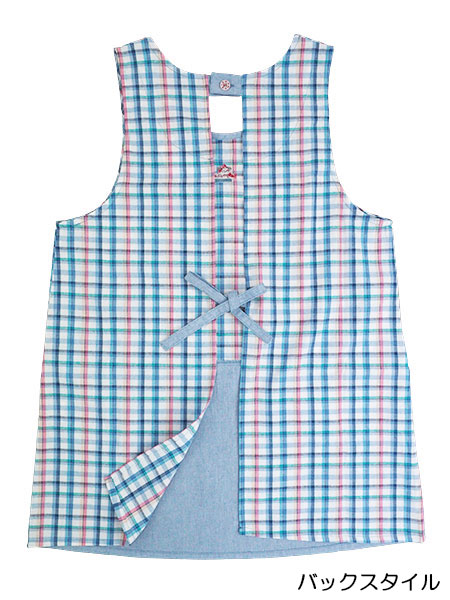 Big mama(�r�b�O�}�}) �����^�G�v���� �`�F�b�N�����n�� �E�G�X�g�R�^�C�v BM253�̏ڍ׉摜�P