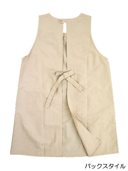 bonte �i�C�����ԃ��`�[�t �w�l�����^�G�v���� �E�G�X�g�R�^�C�v K-6131�̏ڍ׉摜�P