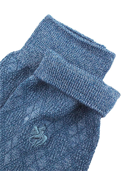 �O���[ POLO(�|��)�a�m�\�b�N�X COOL �ڐG�⊴ �Ђ���S�n���� �_�C���`�F�b�N�� PBZ072�̏ڍ׉摜�P