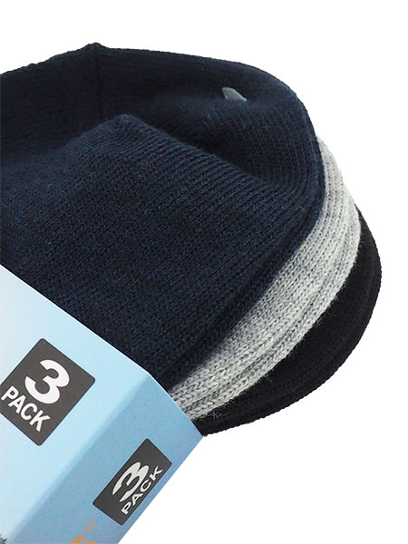 GUNZE(�O���[)G.T.HAWKINS(GT�z�[�L���X)�a�m�V���[�g�\�b�N�X 3PACK GHR031�̏ڍ׉摜�P