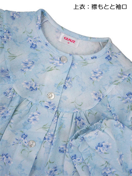 GUNZE(�O���[)�w�l�����E���p���c�p�W���} �ԕ� �\�t�g�L���g TG8102�̏ڍ׉摜�P