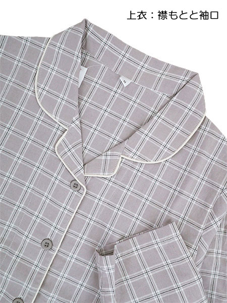 NERUGY �w�l�����E���p���c�p�W���} �`�F�b�N�� ��100% ����߃V�[�`���O 46014�̏ڍ׉摜�P