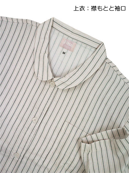 �O���[ �L���C���{ �w�l�����E���p���c�p�W���} �X�g���C�v�� ��100%�K�[�[�f�� �ݕt�� KL2016�̏ڍ׉摜�P