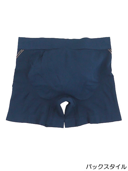 GUNZE BODYWILD e-BOXER amZ~O{NT[(OƂ)䒷 TChC BWS681Ȁڍ׉摜P