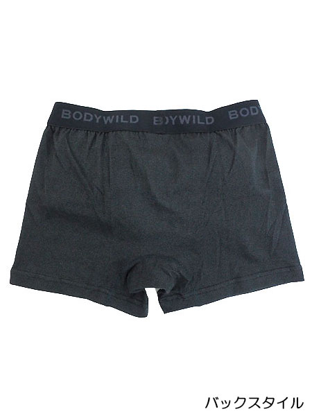 �O���[ BODYWILD �a�m�{�N�T�[�p���c(�O����) �ȍ��f�� �f�j���� BWB001D�̏ڍ׉摜�P