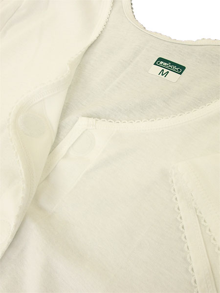 GUNZE(�O���[)���ւ��炭�炭 �w�l�\�t�g�����^�b�`�e�[�v�t�R�����L���~�\�[�� HW2238�̏ڍ׉摜�Q