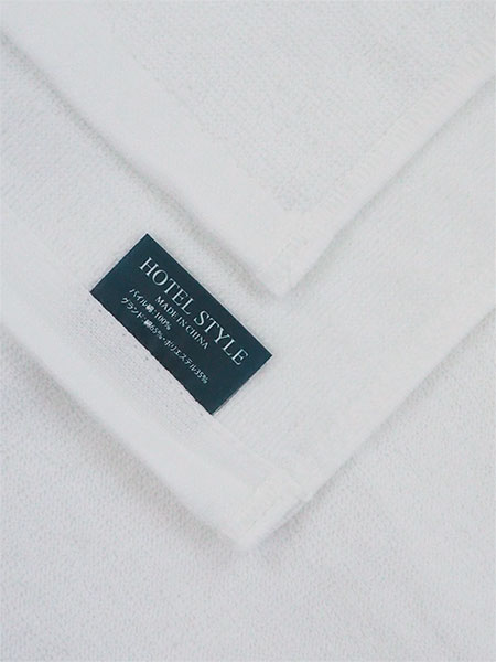 HOTEL STYLE BATH TOWEL@zedl oX^I 2g KM312-2̏ڍ׉摜Q