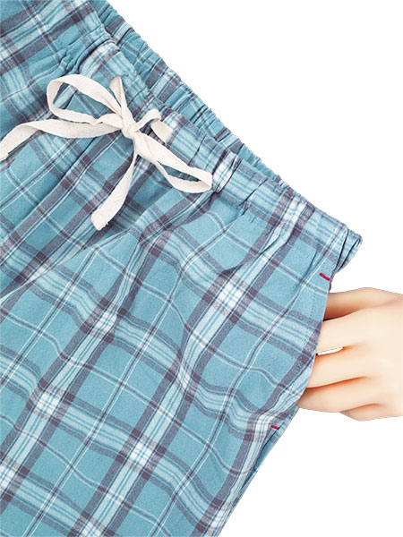 naturic �w�l8���䃋�[���p���c ��100%���n�� �`�F�b�N�� 56002�̏ڍ׉摜�Q