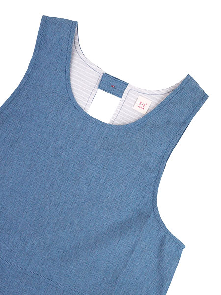 Big mama(�r�b�O�}�}) �����^�G�v���� �f�j�� �E�G�X�g�R�^�C�v BM265�̏ڍ׉摜�Q