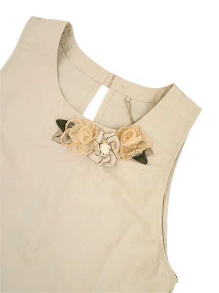 bonte �i�C�����ԃ��`�[�t �w�l�����^�G�v���� �E�G�X�g�R�^�C�v K-6131�̏ڍ׉摜�Q