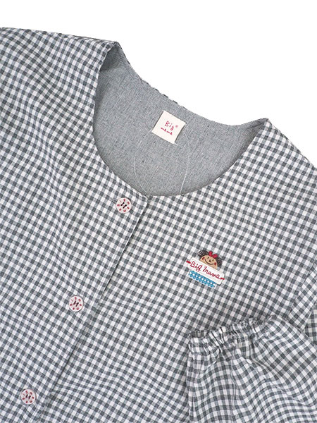 Big mama(�r�b�O�}�}�j�w�l�O�����X���b�N �M���K���`�F�b�N�� BM4145�̏ڍ׉摜�Q