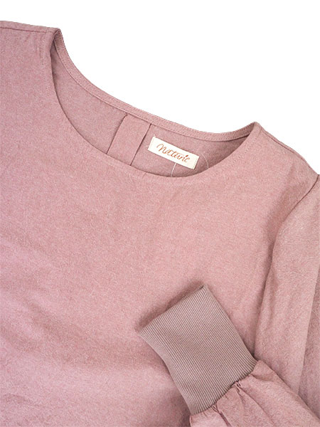 naturic �^�u���G���B�� ���n cotton100% �������u ���Ԃ�^�C�v 46003�̏ڍ׉摜�Q