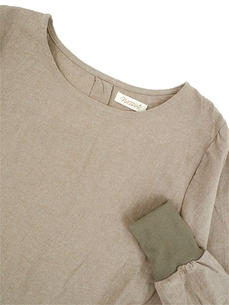 naturic �w�l�^�u���G���B�� ���n cotton100% �������u ���Ԃ�^�C�v 46503�̏ڍ׉摜�Q