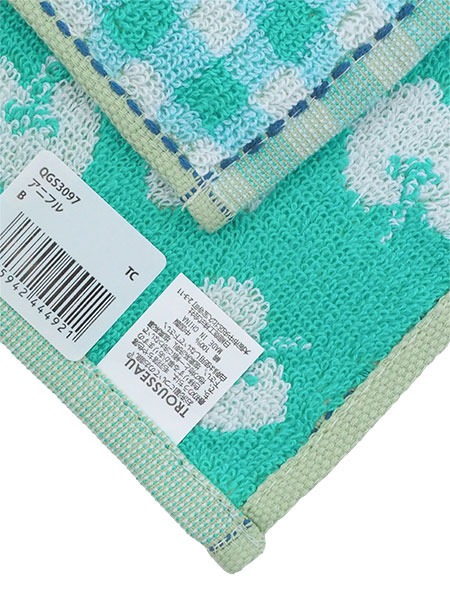 TROUSSEAU �^�I���n���J�` �A�j�t�� QGS3097�̏ڍ׉摜�Q