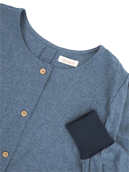 naturic �w�l�^�u���G�O�����X���b�N ���n cotton100% �������u 36500�̏ڍ׉摜�Q