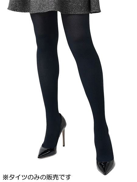 Gunze グンゼ Tuche トゥシェ 婦人スニーカー用タイツ リブ 60d Thw2 の格安通販
