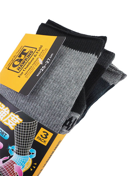 GUNZE(�O���[)G.T.HAWKINS(GT�z�[�L���X)�a�m�\�b�N�X 3PACK �����x GHT001�̏ڍ׉摜�Q