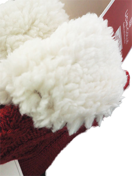 GUNZE(�O���[)�E�`�R�� �w�l���[���\�b�N�X �o�u�[�V���^�C�v ���{�A �P�[�u���� AUN633�̏ڍ׉摜�Q
