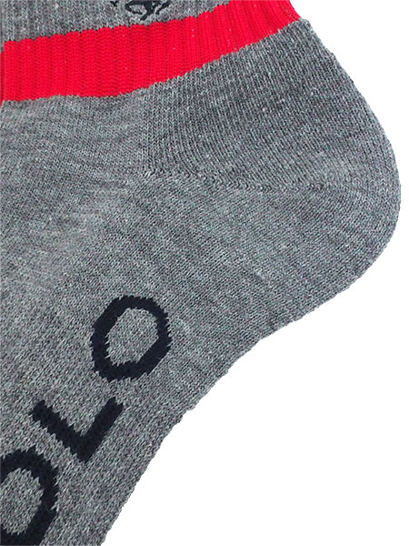 �O���[ POLO(�|��)�a�m�\�b�N�X �V���[�g�� ���񃉃C�� 3���g �R�� ���L PL0145�̏ڍ׉摜�Q