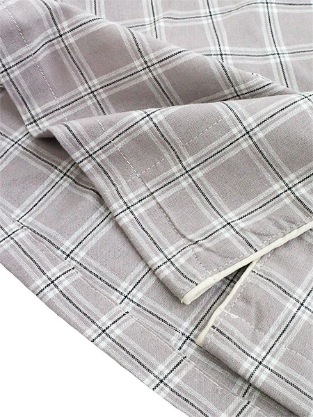 NERUGY �w�l�����E���p���c�p�W���} �`�F�b�N�� ��100% ����߃V�[�`���O 46014�̏ڍ׉摜�Q