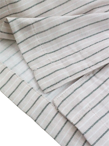 �O���[ �L���C���{ �w�l�����E���p���c�p�W���} �X�g���C�v�� ��100%�K�[�[�f�� �ݕt�� KL2016�̏ڍ׉摜�Q