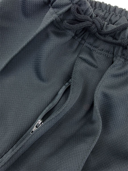 ウエスト総ゴム 紳士トレーニングズボン 裾ホッピングタイプ 9100    の詳細画像２