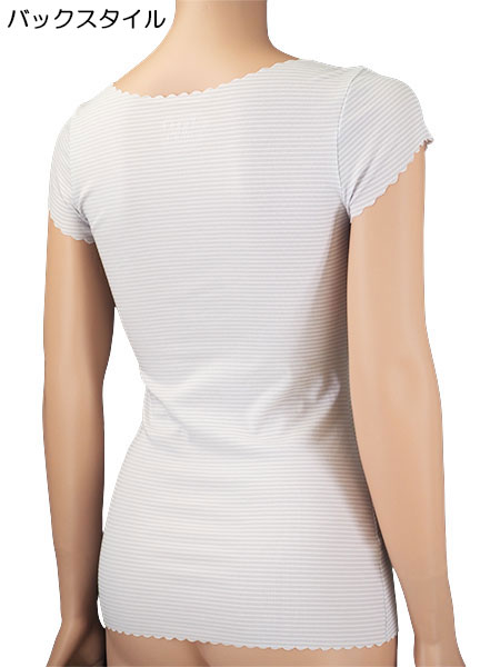 GUNZE(�O���[)Tuche(�g�D�V�F)����R�X�� �����p�b�h�t�V���[�g�X���[�u �{�[�_�[�� TC4251�̏ڍ׉摜�Q