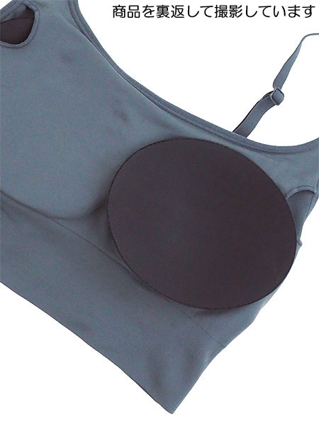 �O���[ BODYWILD(�{�f�B���C���h)���̐��^�n�[�t�g�b�v�u�� ���n BHS455A�̏ڍ׉摜�Q