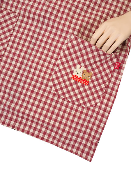 Smile mama �w�l����߂����ۂ��� �`�F�b�N�� �A�j�}���A�b�v���P 212001�̏ڍ׉摜�R