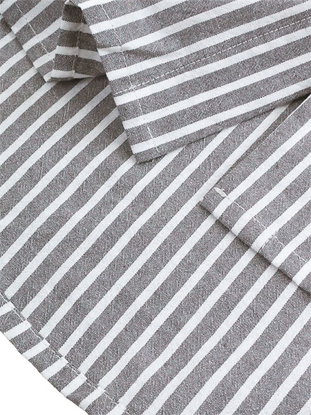 naturic �w�l�^�u���G�O�����X���b�N �X�g���C�v�� cotton100% �������u 36005�̏ڍ׉摜�R