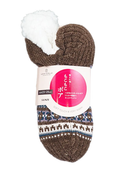 GUNZE(�O���[)�E�`�R�� �w�l���[���V���[�Y ���{�A �m���f�B�b�N�� AUU635�̏ڍ׉摜�R