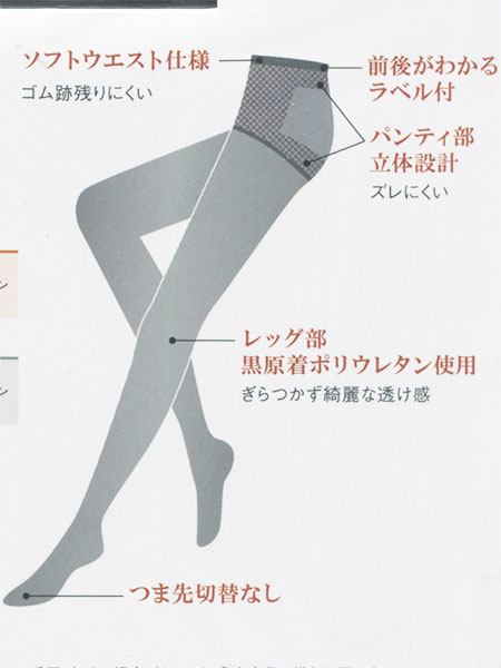 �O���[ SABRINA(�T�u���i)�w�l�^�C�c 2���g �Y��ȓ����� 50�f�j�[�� �R�ۖh�L SWG12�̏ڍ׉摜�R