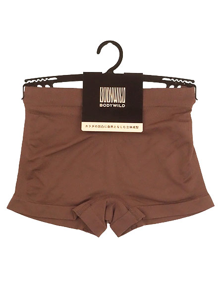 GUNZE(�O���[)BODYWILD(�{�f�B���C���h)�w�l���̐��^�{�N�T�[�p���c ���n BHS262A�̏ڍ׉摜�R